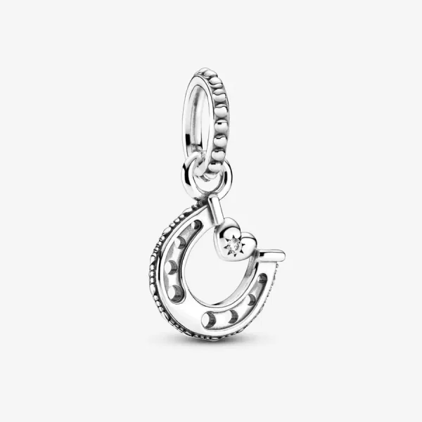 Charm Pendente Ferro di Cavallo