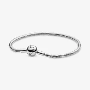 Bracciale con Chiusura a Sfera