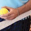 Tennis in Argento 925 e zirconi bianchi