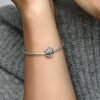 Charm bottone albero della famiglia