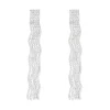 Orecchini Pendenti Romantic Shine Metallo Cristallo