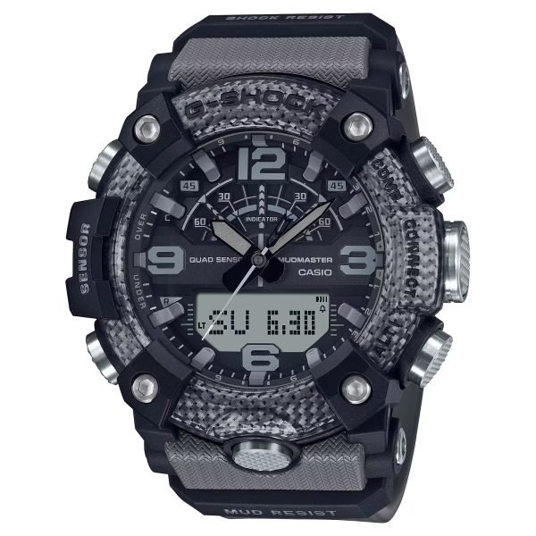 MASTER OF G - TERRA MUDMASTER