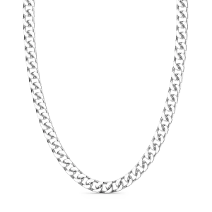 Collana a grumette Zanca in argento