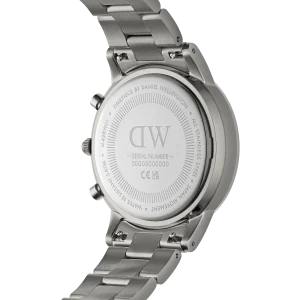 ICONIC CHRONOGRAPH LINK GRAPHITE GM