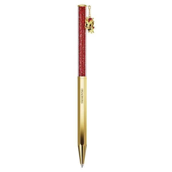 Penna a sfera Crystalline Dragon & Phoenix