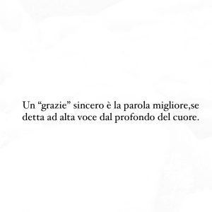 CUORE | GRAZIE