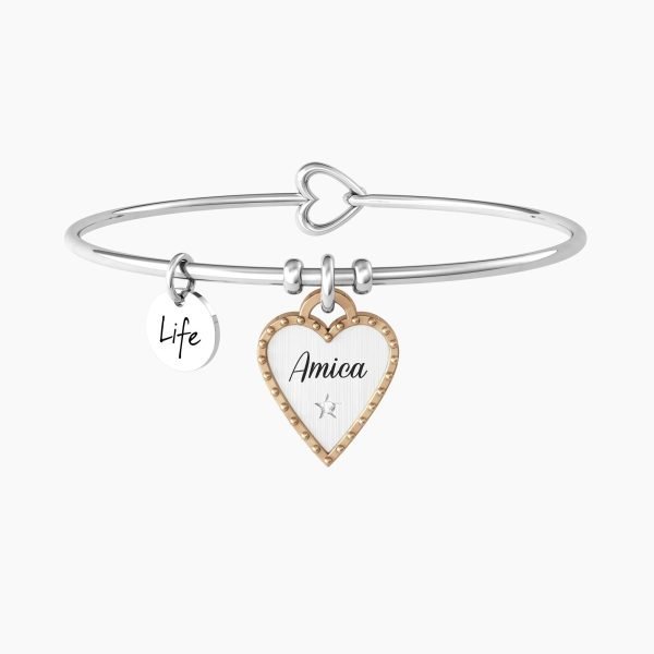 CUORE | AMICA SEI UNICA