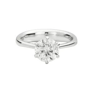 Anello solitario