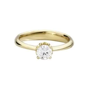 Anello solitario