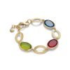 Bracciale Caramelle Vintage con paste vitree multicolore 178,00 €