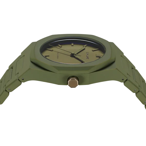 MILITARY GREEN