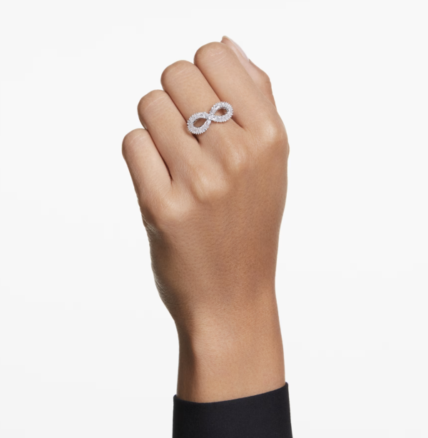 Anello cocktail Hyperbola