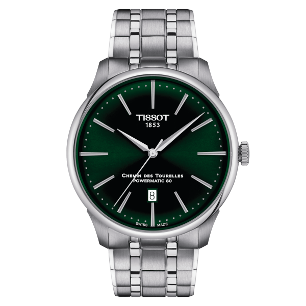 Tissot Chemin des Tourelles Powermatic 80 42 mm
