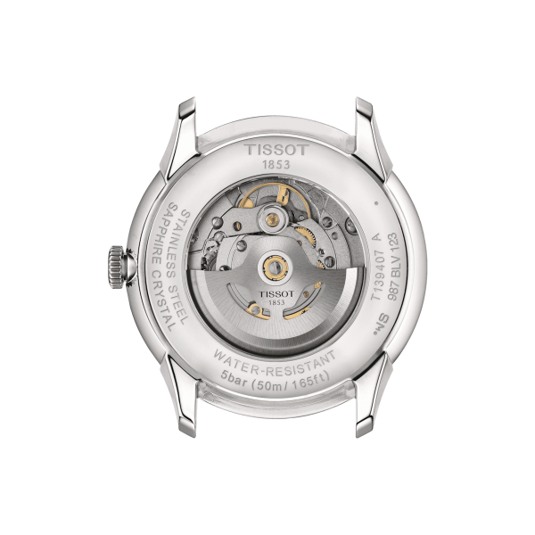 Tissot Chemin des Tourelles Powermatic 80 42 mm