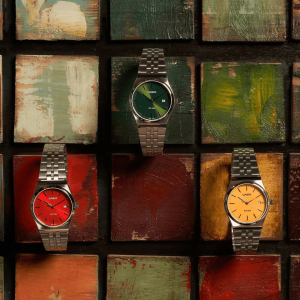 CASIO TIMELESS COLLECTION 