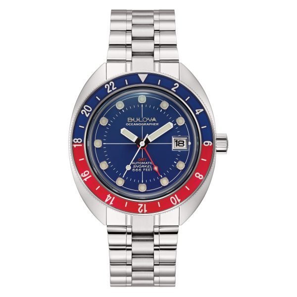 Oceanographer GMT