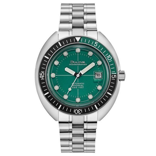 Oceanographer 44 mm