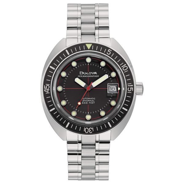 Oceanographer 41 mm