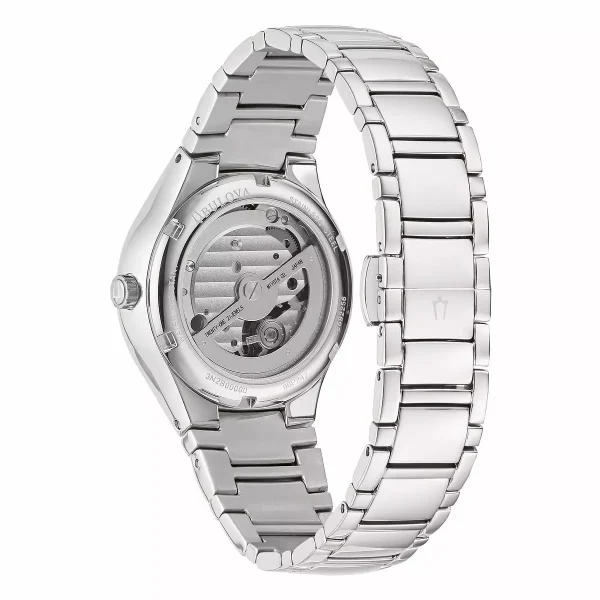 Lady Automatic Open Heart
