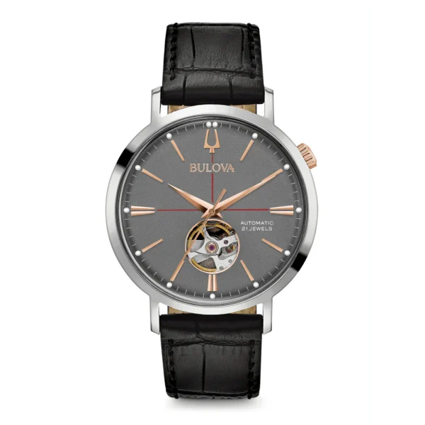 Aerojet Automatic Grigio