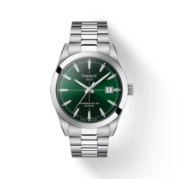 Tissot Gentleman Powematic 80 silicium