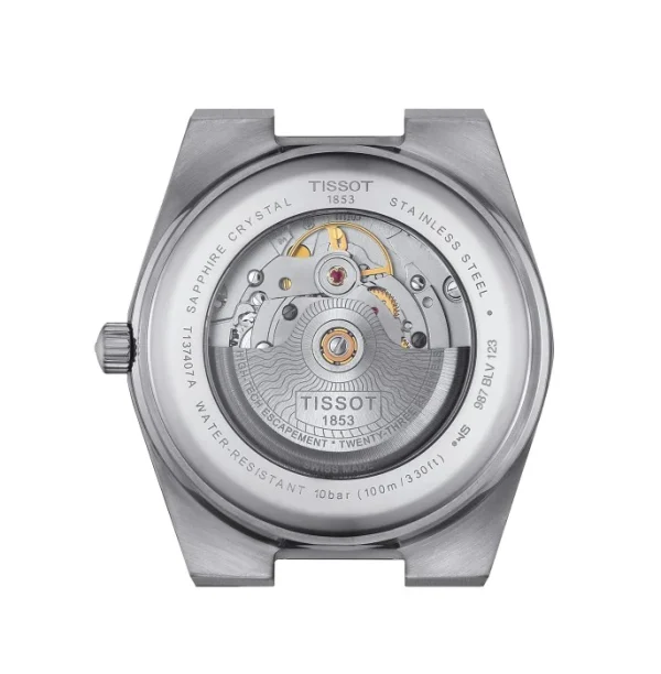 Tissot Gentleman Powematic 80 silicium
