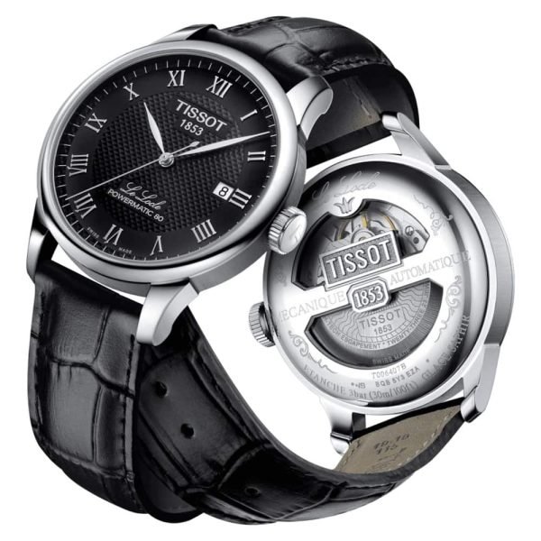 Tissot Le Locle Powermatic 80