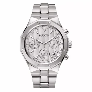 Octagon Chronograph