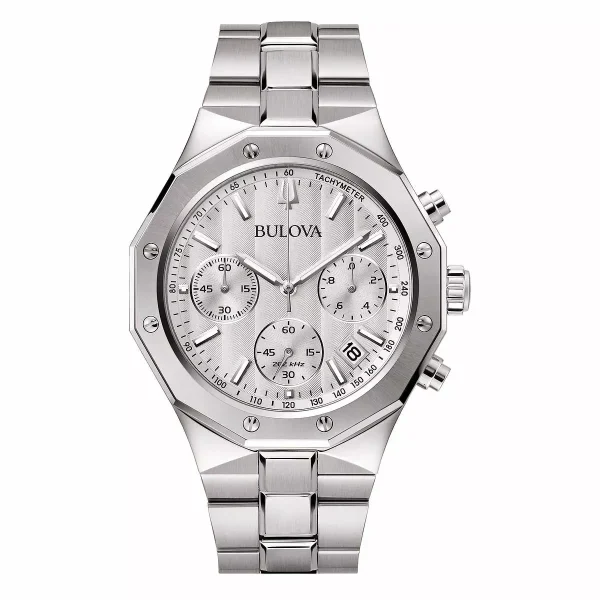 Octagon Chronograph