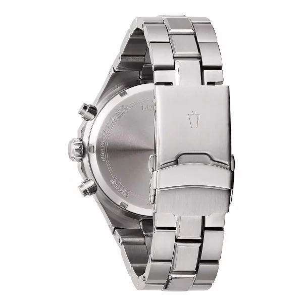 Octagon Chronograph