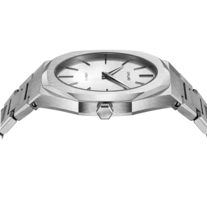 Linen Ultra Thin Bracelet 40 mm