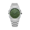 Moss Ultra Thin Bracelet 40 mm