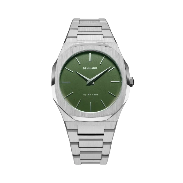 Moss Ultra Thin Bracelet 40 mm