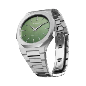 Moss Ultra Thin Bracelet 40 mm
