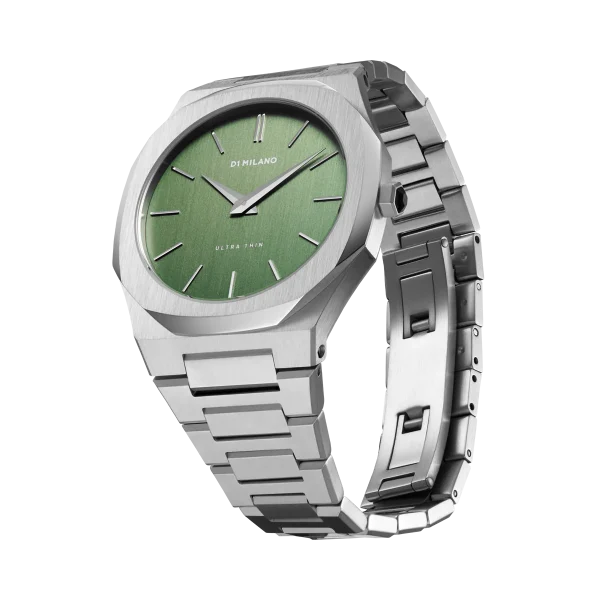 Moss Ultra Thin Bracelet 40 mm