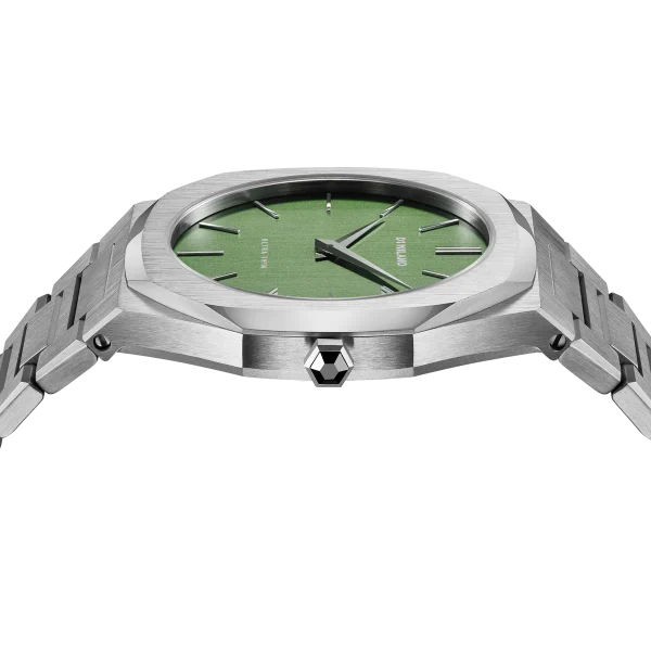 Moss Ultra Thin Bracelet 40 mm