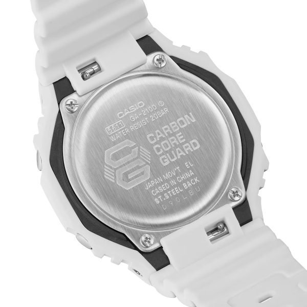 G-Shock GA-2100-7A7