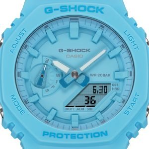 G-Shock GA-2100-7A7