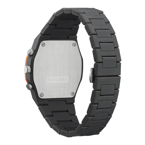 Orange Blast Polychrono 40,5 mm