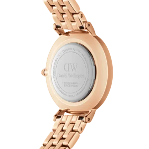 Petite Lumine Bezel 5-Link Melrose