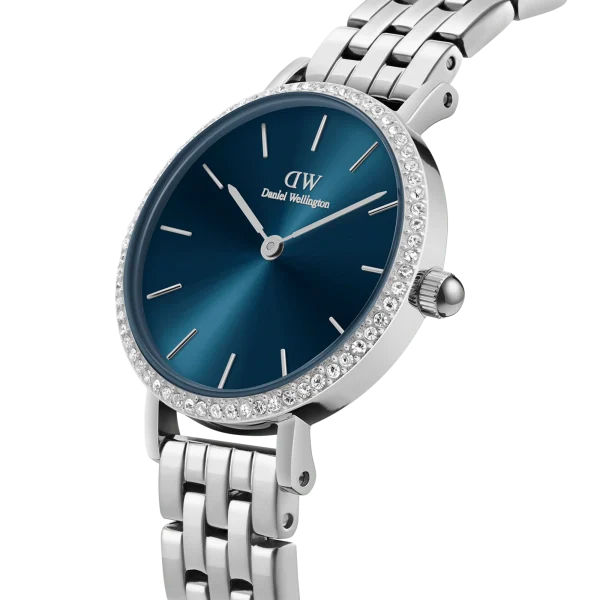Petite Lumine Bezel 5-Link Artic S