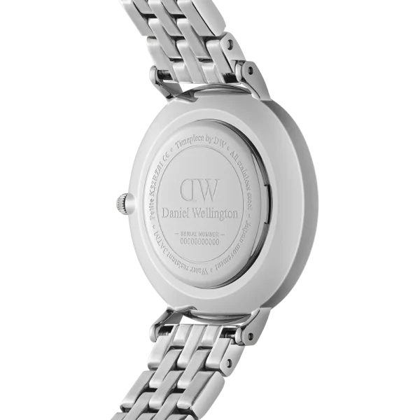 Petite Lumine Bezel 5-Link Artic S