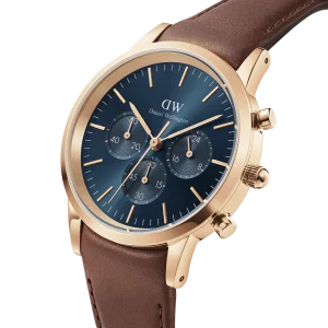 Iconic Cronograph St Mawes Artic Rg
