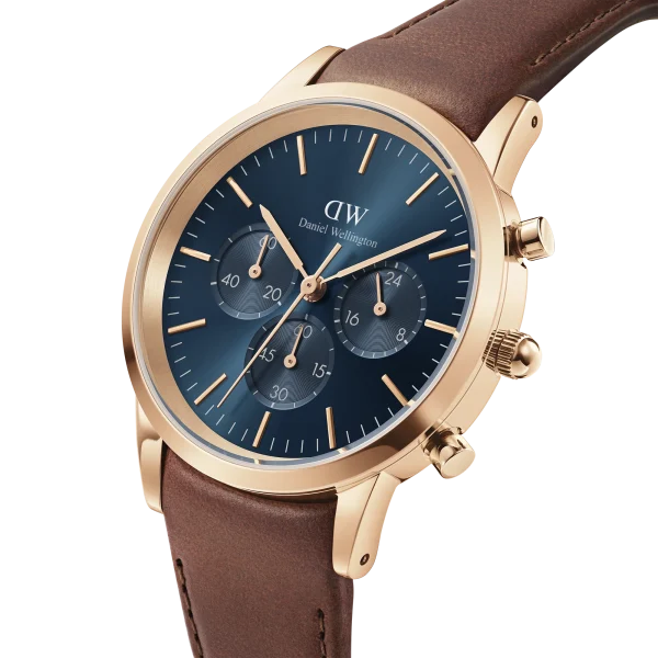 Iconic Cronograph St Mawes Artic Rg