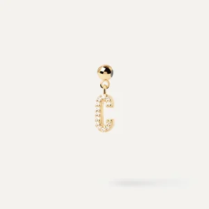 Charm Lettera C