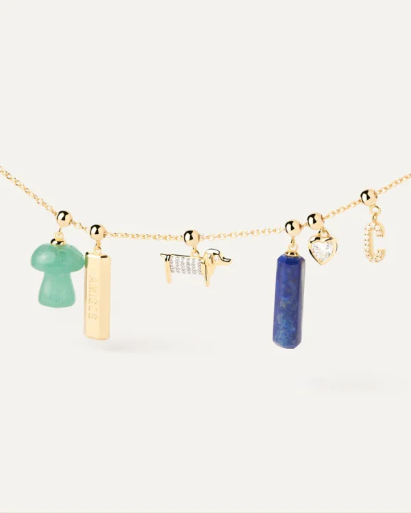 Charm Lettera C