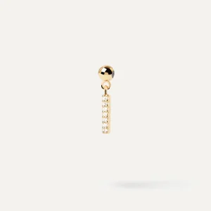 Charm Lettera I