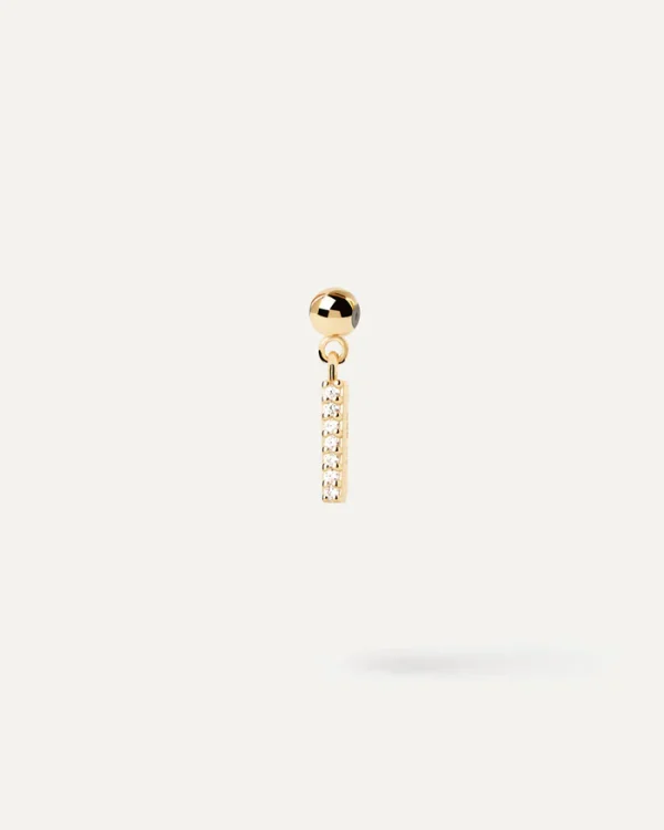 Charm Lettera I