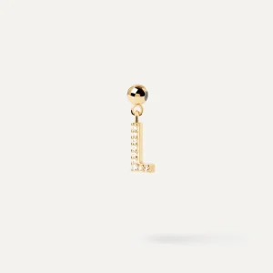 Charm Lettera L