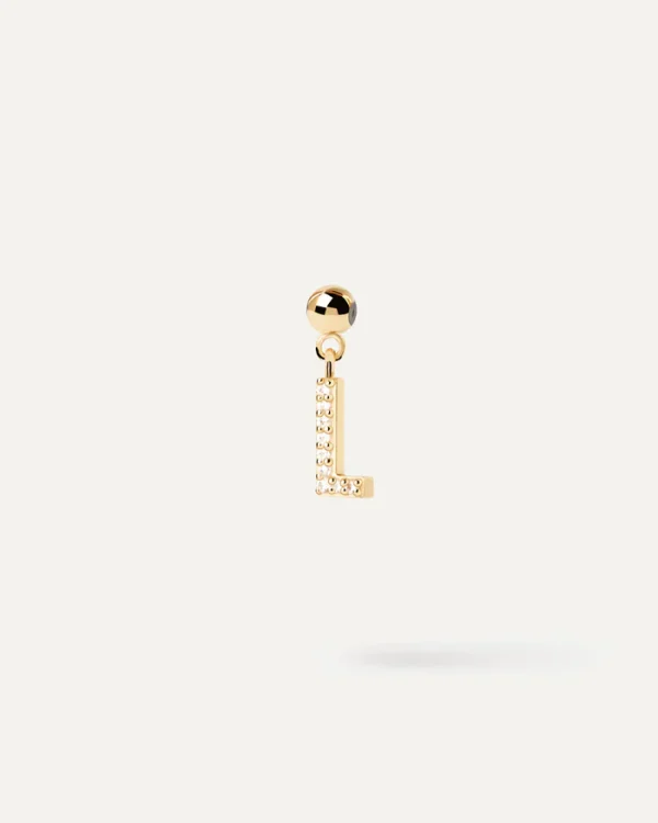 Charm Lettera L